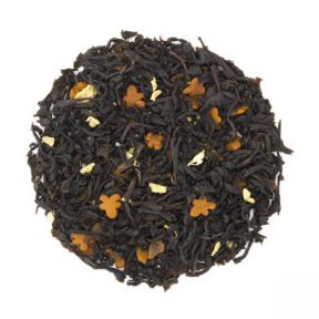 Gingerbread Loose Leaf Black Tea - Gingerbread Man - Image 2