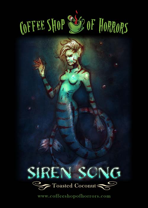 BEWARE THE SIREN'S SONG!!! 🧜‍♀️🎶⛵️ We were so excited to